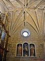 Iglesia fortificada del Salvador
