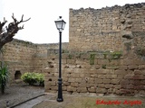 Muralla urbana de Sádaba