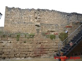 Muralla urbana de Sádaba