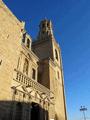 Iglesia fortificada de Santa María de la Corona