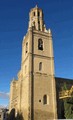 Iglesia fortificada de Santa María de la Corona