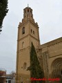 Iglesia fortificada de Santa María de la Corona