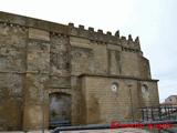 Iglesia fortificada de Santa María de la Corona