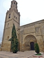 Iglesia fortificada de Santa María de la Corona