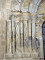 Iglesia fortificada de Santa María de la Corona