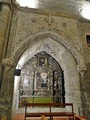 Iglesia fortificada de Santa María de la Corona