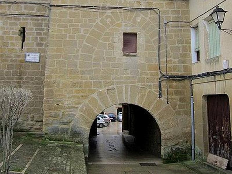 Puerta de la Villa