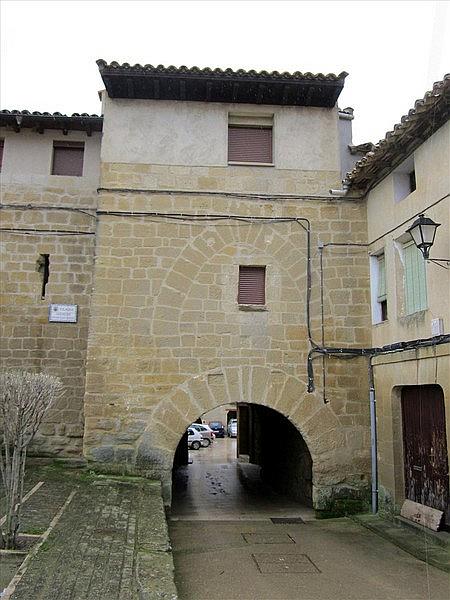 Puerta de la Villa