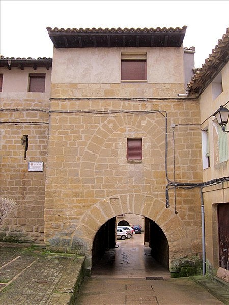 Puerta de la Villa