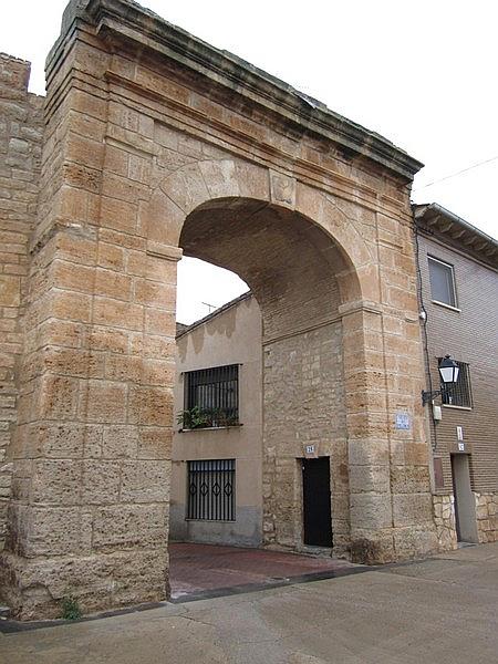 Puerta de Valencia