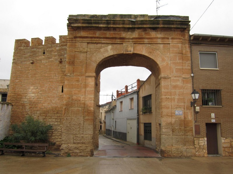 Puerta de Valencia