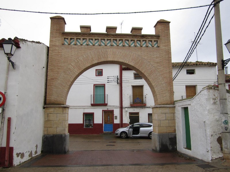 Puerta de Zaragoza