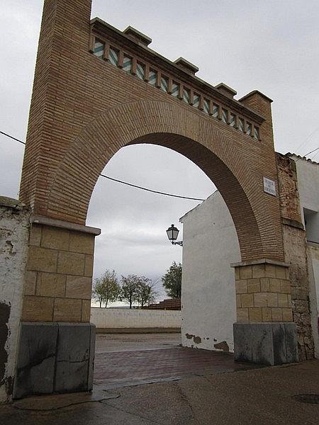 Puerta de Zaragoza