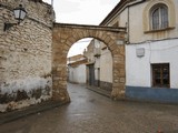 Muralla urbana de Longares