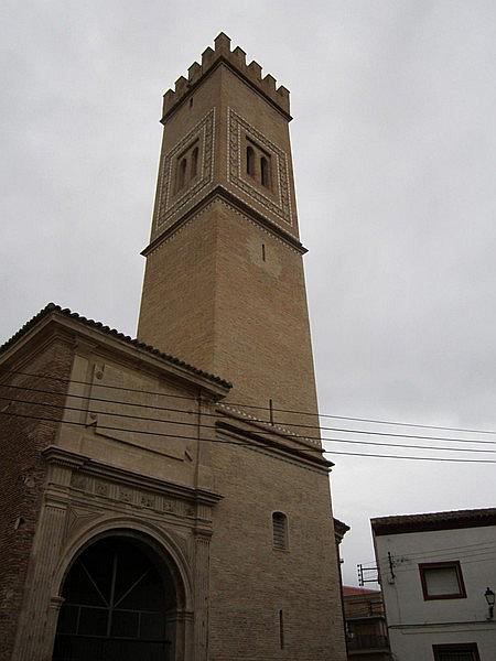 Torre de Longares