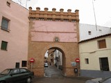 Portal de la calle Mayor