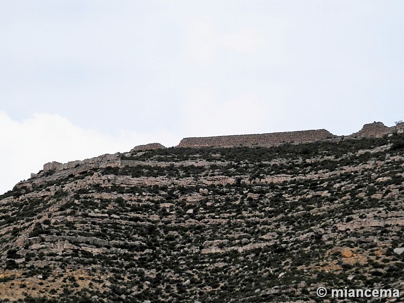 Muralla urbana de Mequinenza