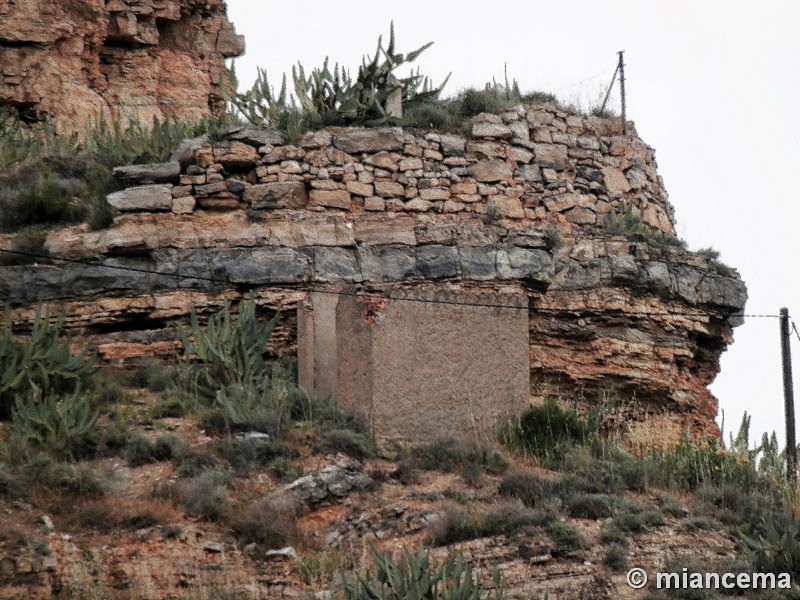 Muralla urbana de Mequinenza