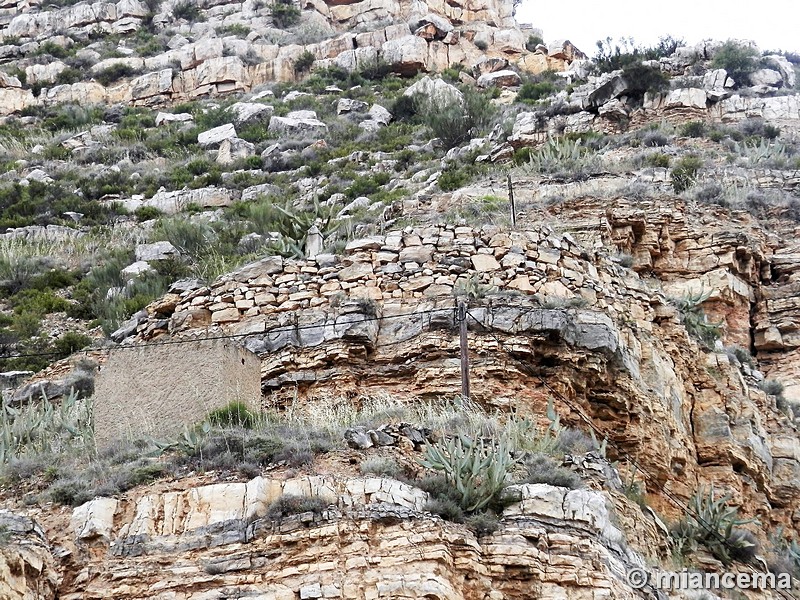 Muralla urbana de Mequinenza