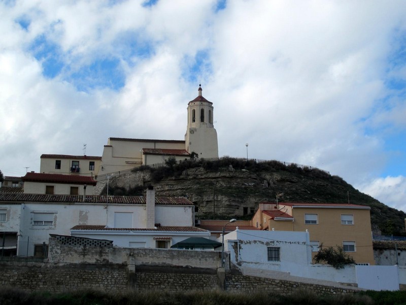 Castillo de Valmadrid