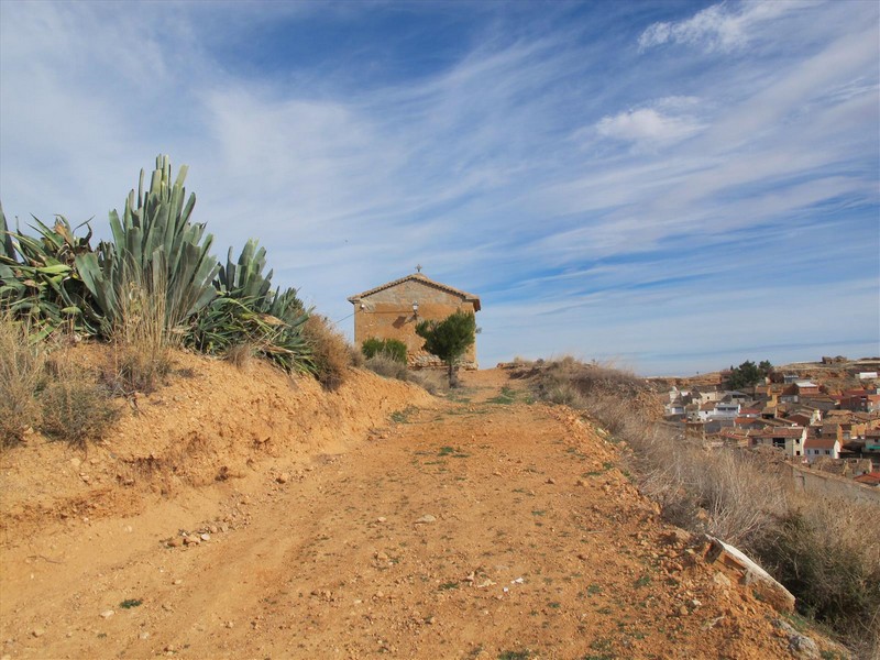Castillo de Moyuela