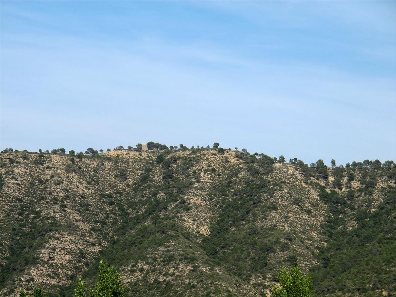 Torre de Castellet de Faió