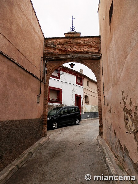 Arco de Sayón