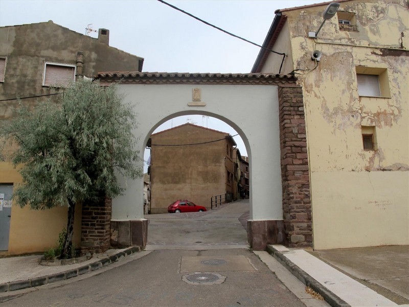 Arco de la Villa