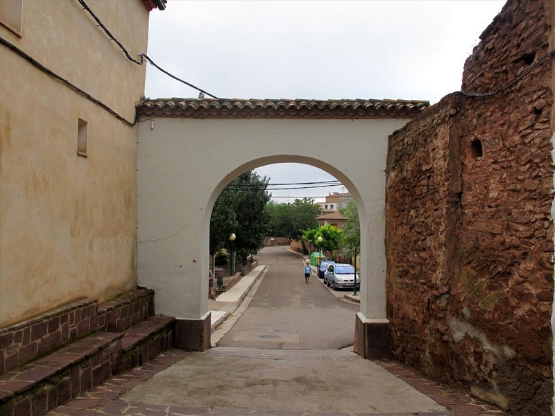 Arco de la Villa