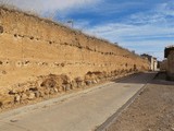 Muralla urbana de Azuara