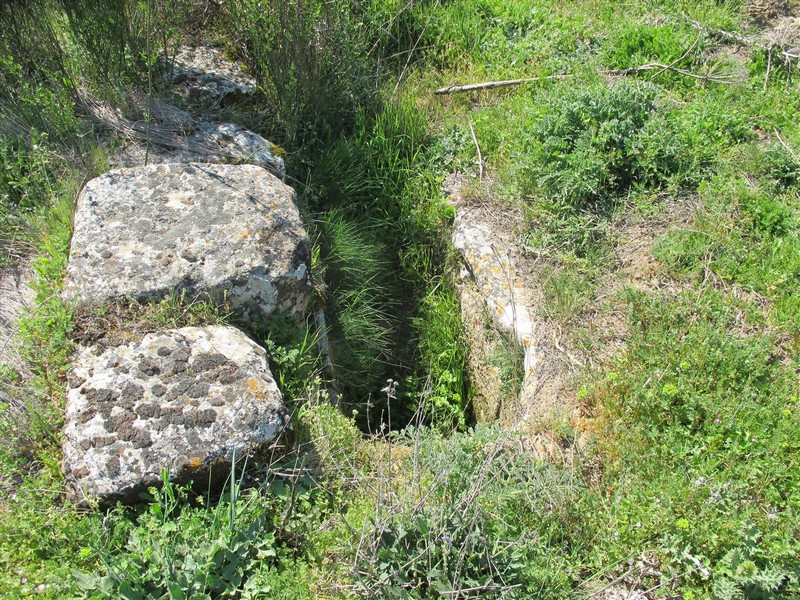 Castillo de Hispaniés