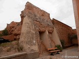 Muralla urbana de Cetina