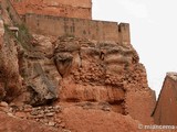 Muralla urbana de Cetina