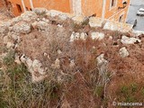 Muralla urbana de Cetina