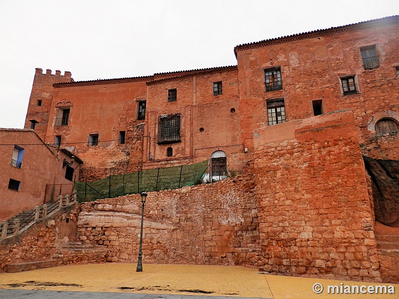 Muralla urbana de Cetina