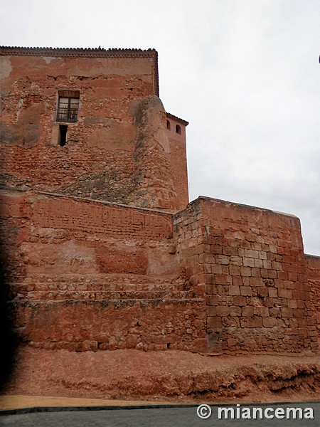 Muralla urbana de Cetina