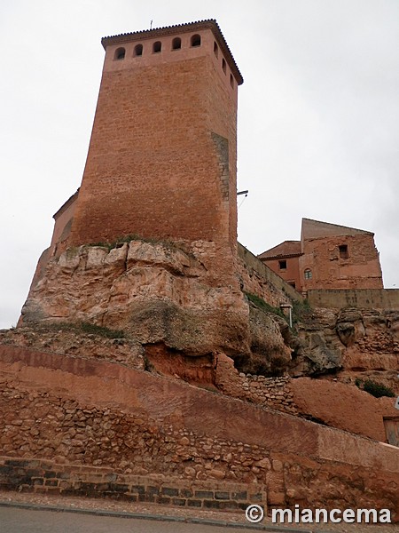 Muralla urbana de Cetina