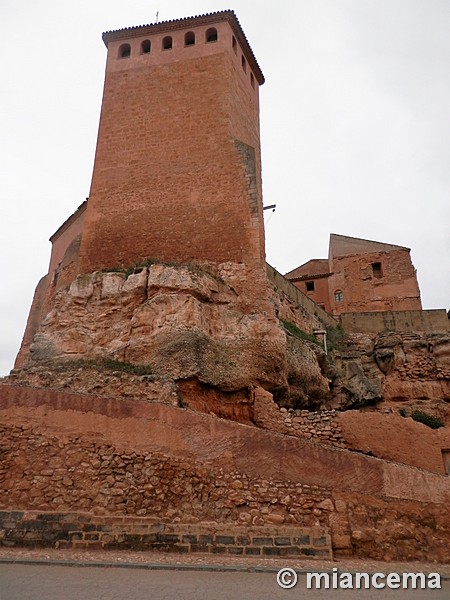 Muralla urbana de Cetina