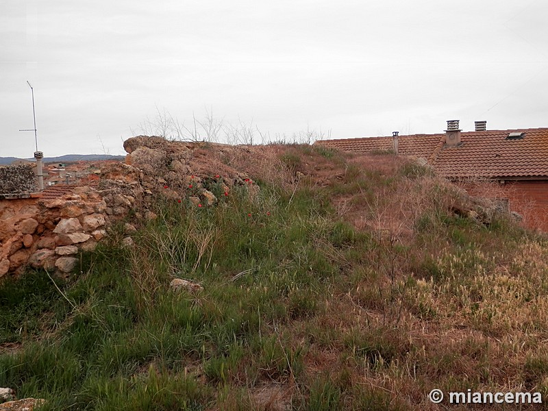 Muralla urbana de Cetina