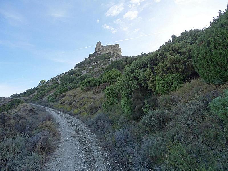 Torre vigía de Sora