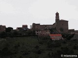 Muralla urbana de Alcalá de Moncayo