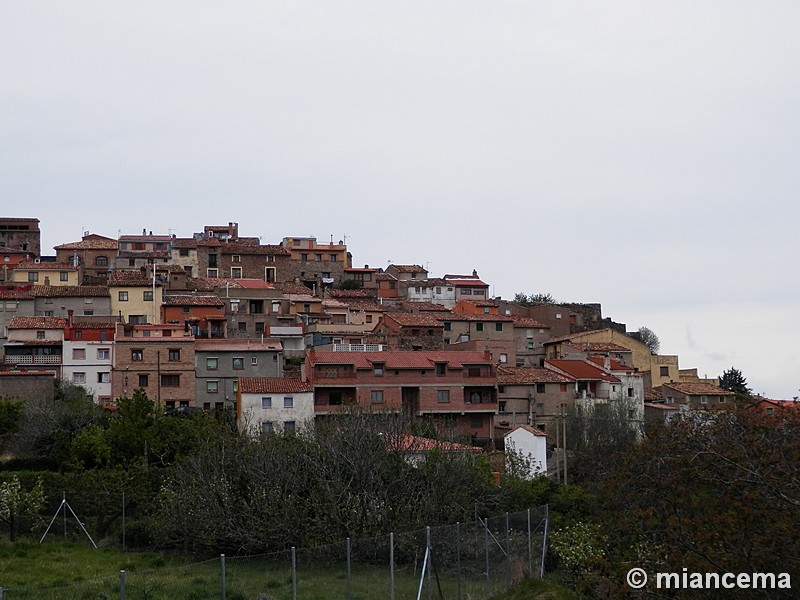 Muralla urbana de Alcalá de Moncayo