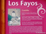 Castillo de Los Fayos