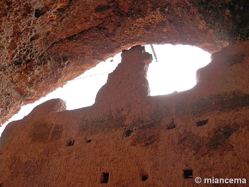 Castillo de Los Fayos