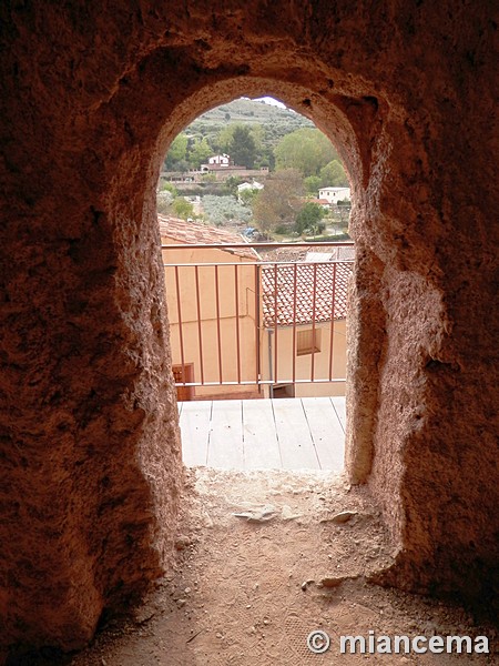 Castillo de Los Fayos