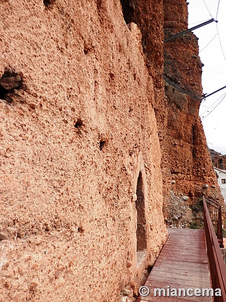 Castillo de Los Fayos