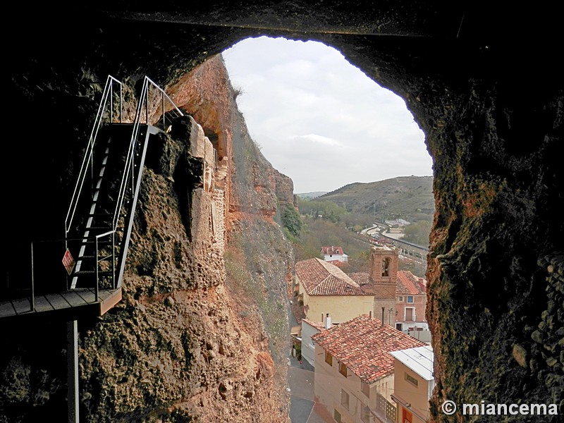 Castillo de Los Fayos