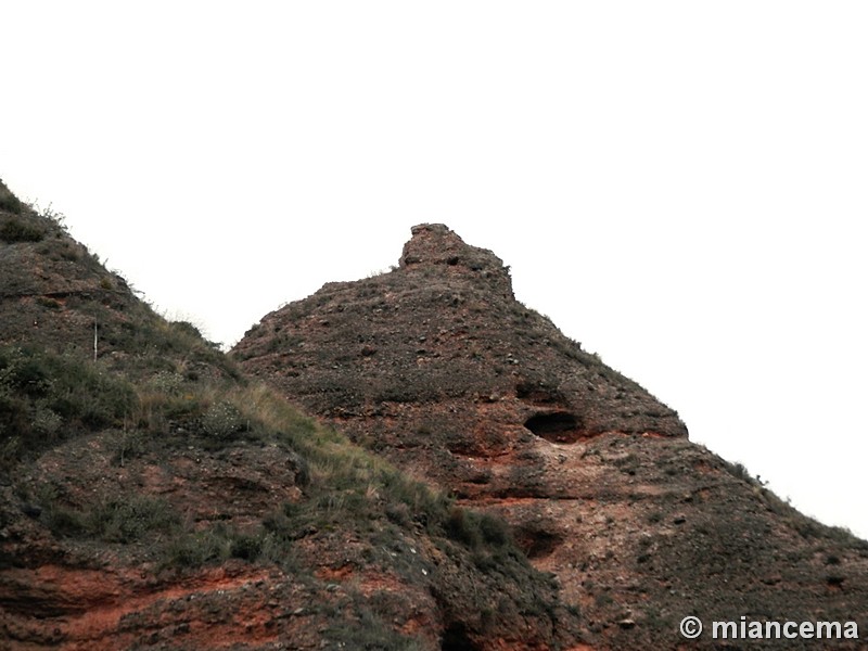 Castillo de Los Fayos