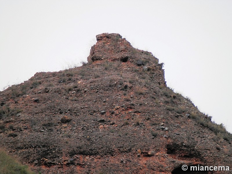 Castillo de Los Fayos