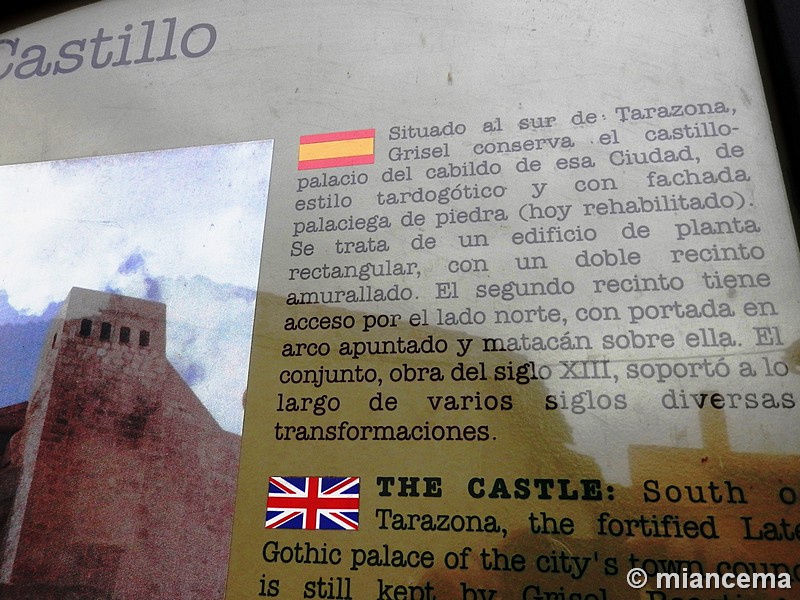 Castillo de Grisel